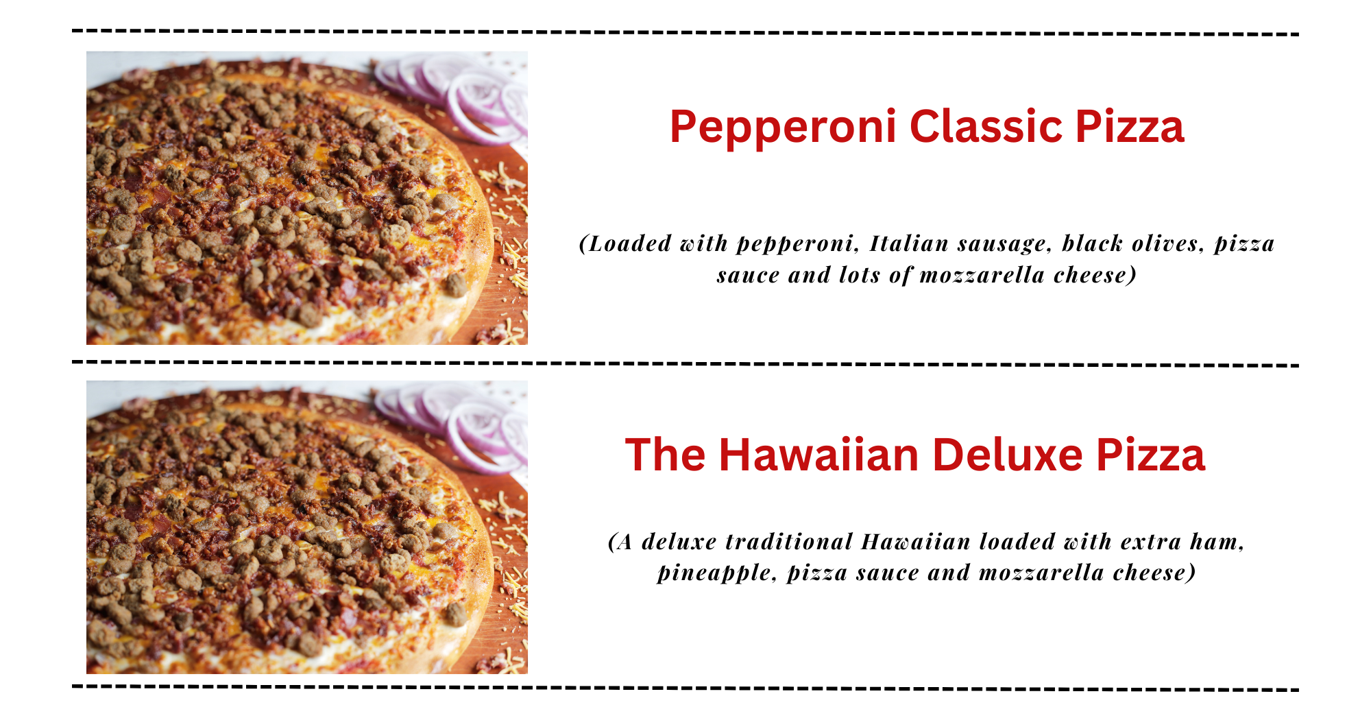 Can-Am Pizza
